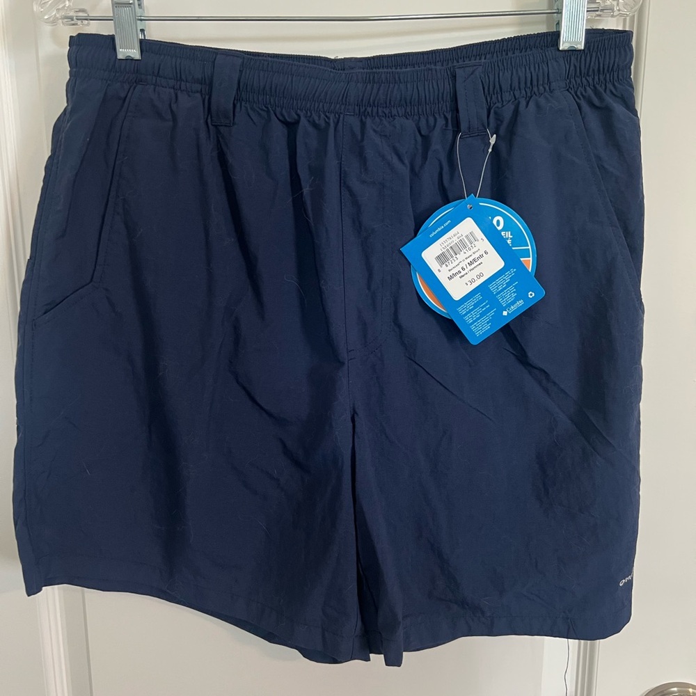 Men’s Colombia swim trunks/water shorts-NWT